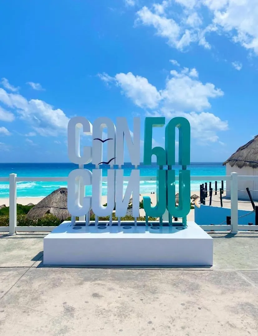 A 20 Minutos De La Playa Cancun